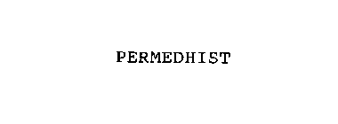 PERMEDHIST