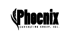 PHOENIX CONSULTING GROUP, INC.