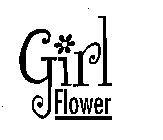 GIRL FLOWER