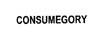 CONSUMEGORY