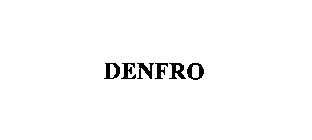 DENFRO