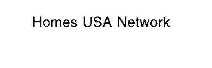 HOMES USA NETWORK