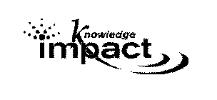 KNOWLEDGE IMPACT