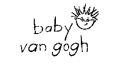 BABY VAN GOGH