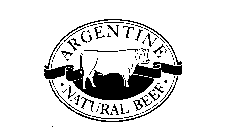ARGENTINE NATURAL BEEF