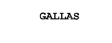 GALLAS