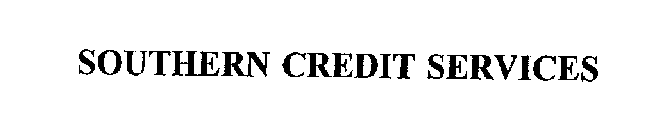 SOUTHERN CREDIT SERVICES