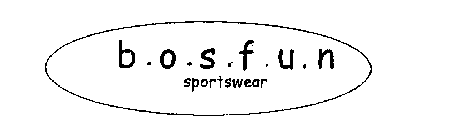 B.O.S.F.U.N. SPORTSWEAR