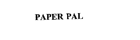 PAPER PAL