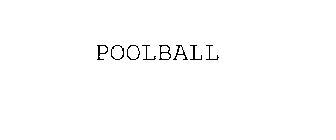 POOLBALL