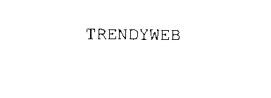 TRENDYWEB