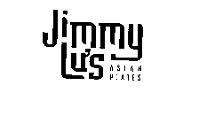 JIMMY LU'S ASIAN PLATES