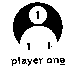 1 PLAYER ONE