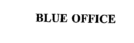 BLUE OFFICE