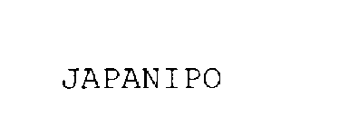 JAPANIPO