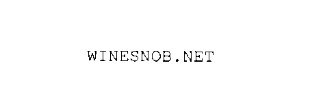 WINESNOB.NET