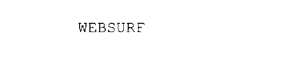 WEBSURF