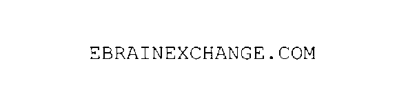 EBRAINEXCHANGE.COM