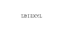 EBIZXML