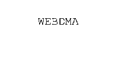 WEBDMA