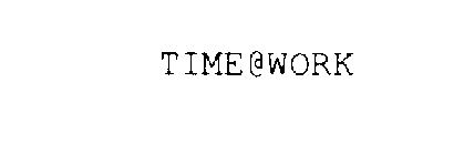 TIME@WORK