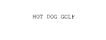 HOT DOG GOLF