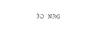 3D NRG