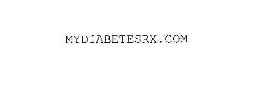 MYDIABETESRX.COM