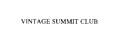 VINTAGE SUMMIT CLUB