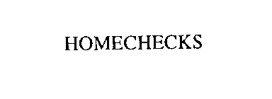 HOMECHECKS