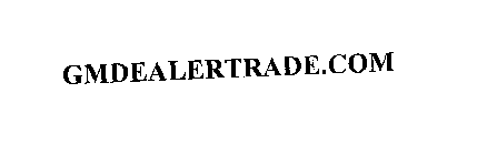 GMDEALERTRADE.COM