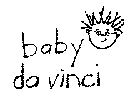 BABY DA VINCI