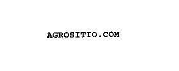 AGROSITIO.COM