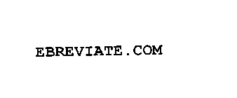 EBREVIATE.COM