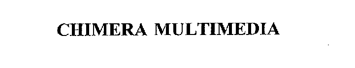 CHIMERA MULTIMEDIA