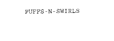 PUFFS-N-SWIRLS