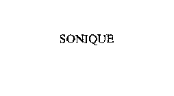 SONIQUE