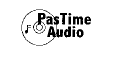 PASTIME AUDIO