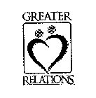 GREATER RELATIONS