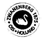 ZWANENBERG 1875 OSS HOLLAND