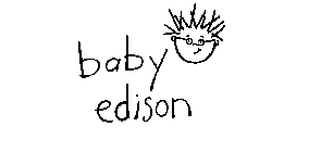 BABY EDISON