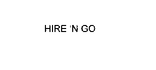 HIRE'N GO