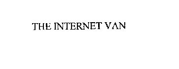 THE INTERNET VAN