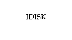 IDISK