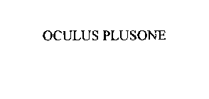 0CULUS PLUSONE