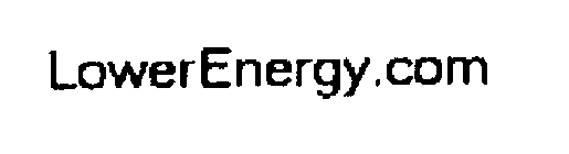 LOWER ENERGY.COM