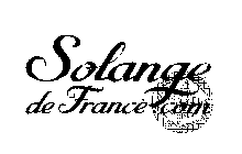 SOLANGE DE FRANCE.COM