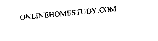 ONLINEHOMESTUDY.COM