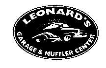 LEONARD'S GARAGE & MUFFLER CENTER