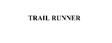 TRAIL RUNNER